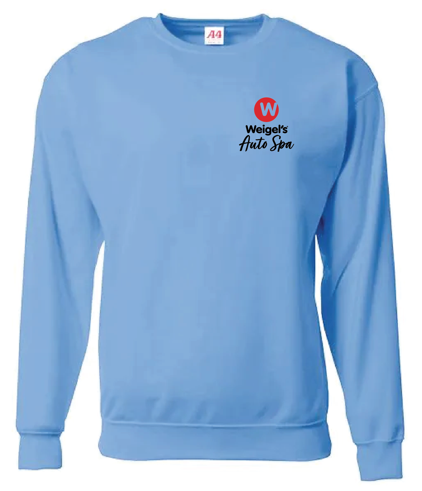 SPRINT FLEECE CREW N4275