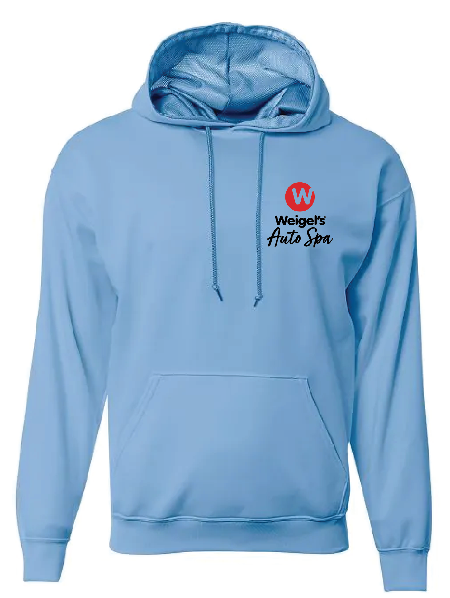 Sprint Fleece Hoodie N4279