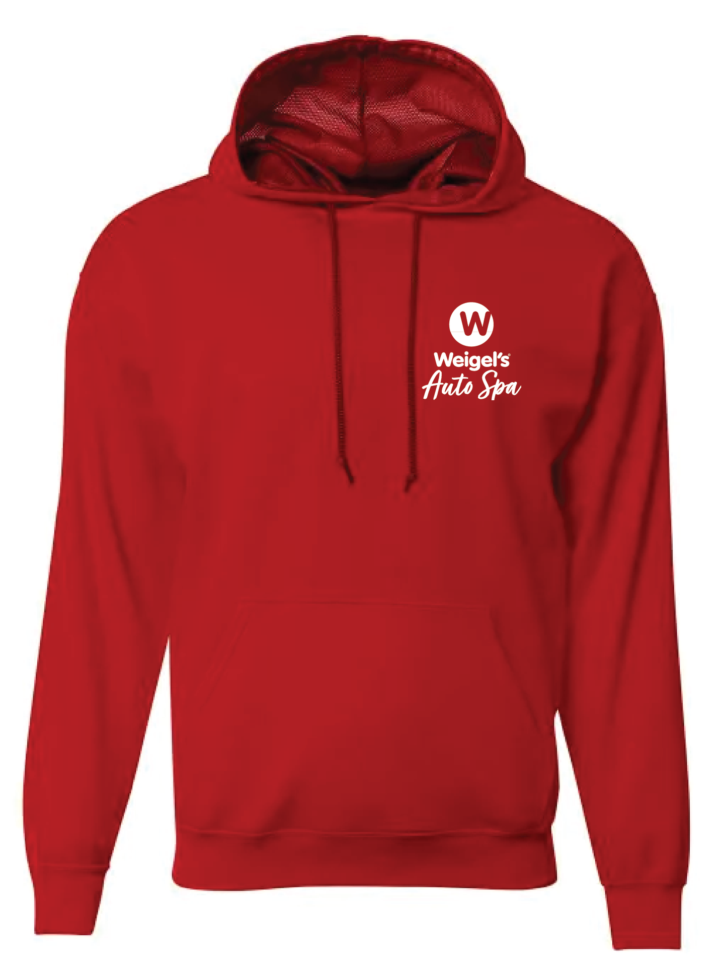 Sprint Fleece Hoodie N4279