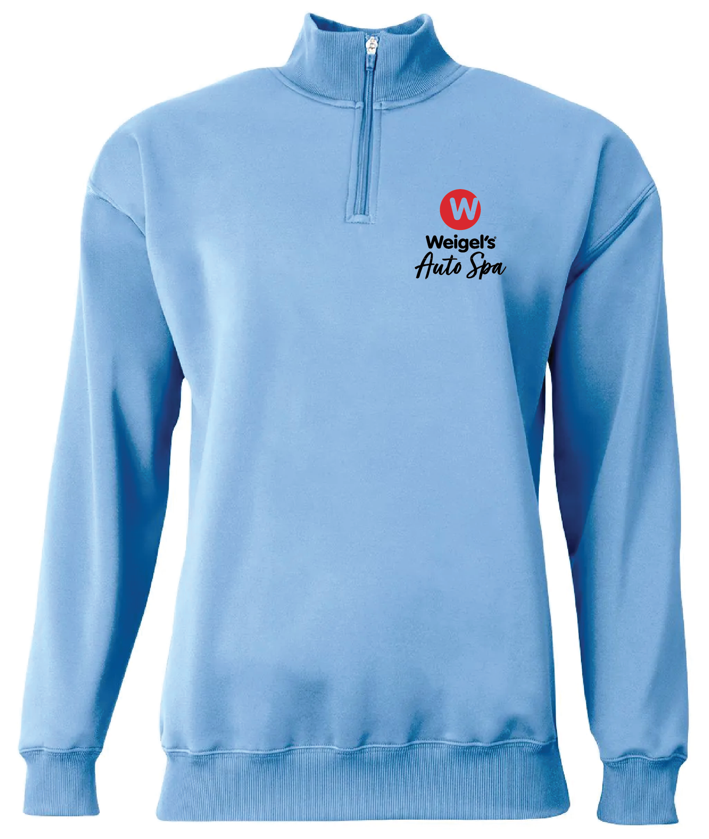 Sprint Fleece Quarter Zip N4282