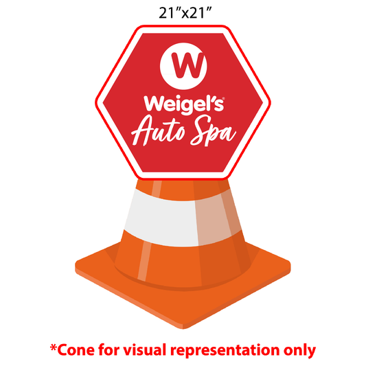Cone Topper