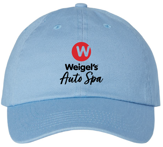 Bio-Washed Classic Dad Hat VC300A