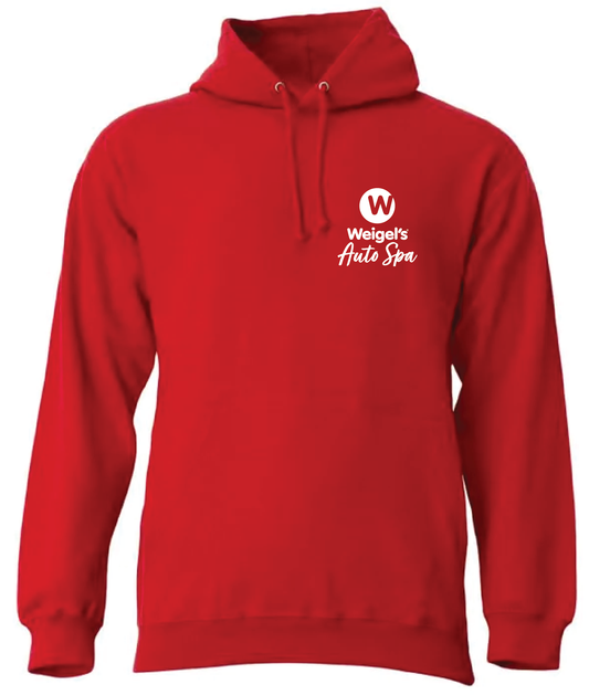 Legends Fleece Hoodie N4050
