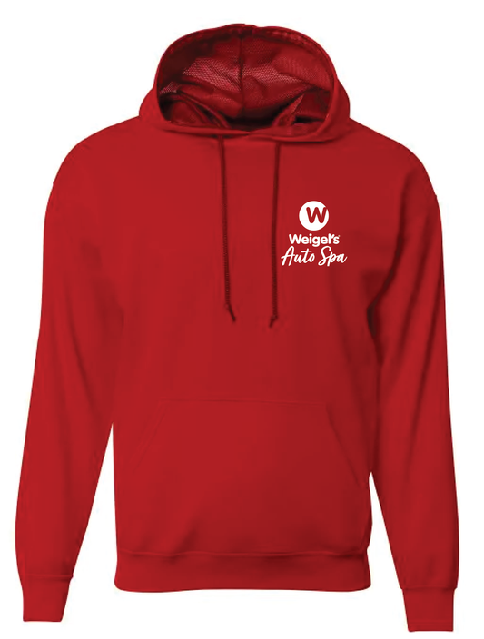 Sprint Fleece Hoodie N4279