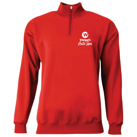 Sprint Fleece Quarter Zip N4282