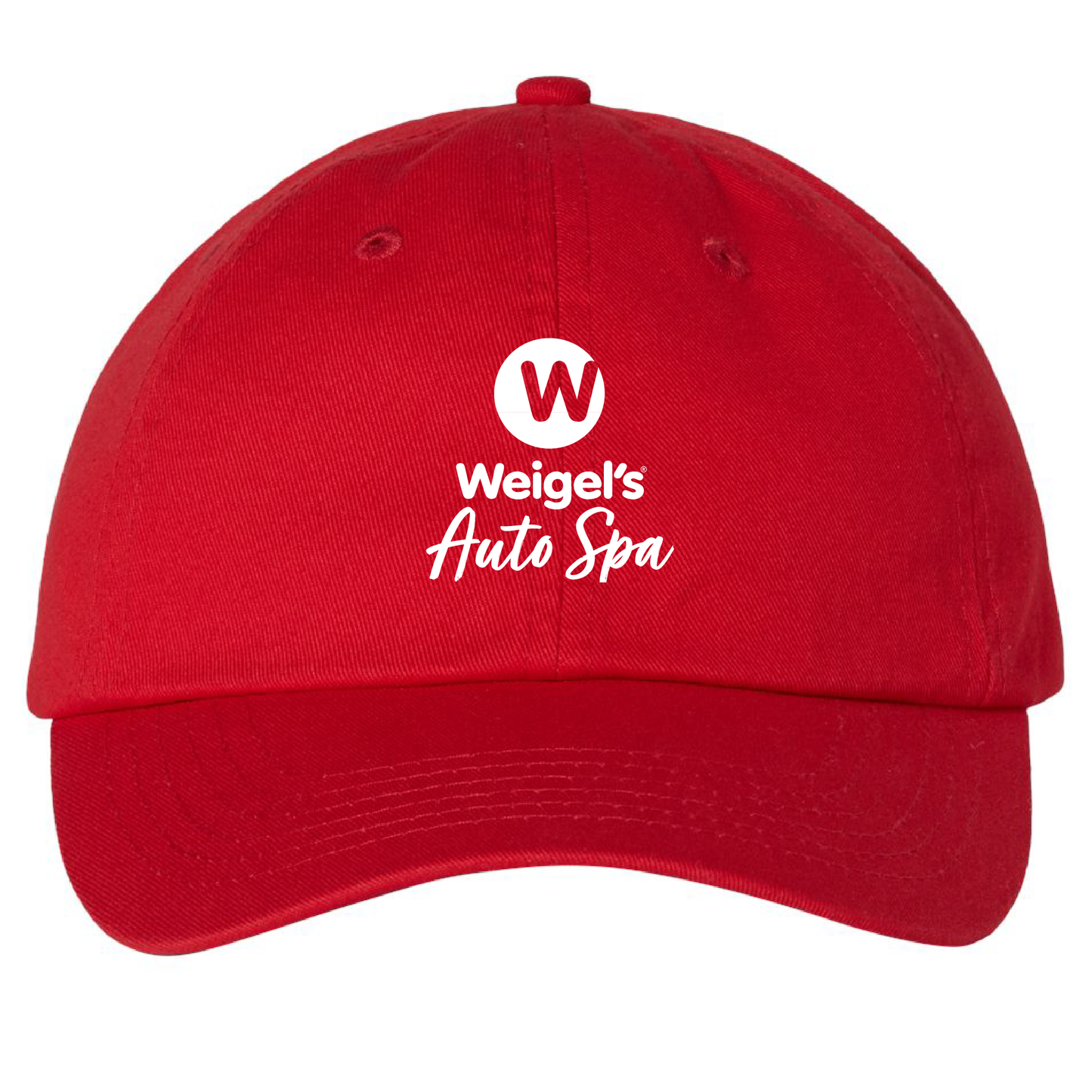 Bio-Washed Classic Dad Hat VC300A